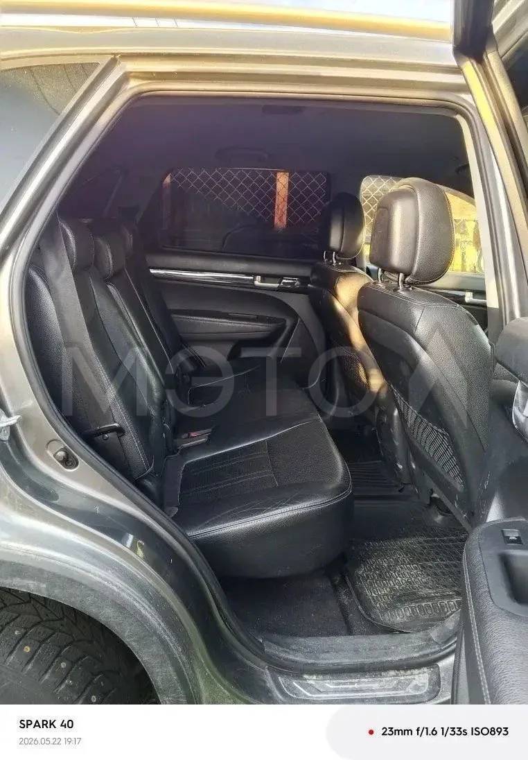 Kia Sorento, 2011 года, 174 лс, 217932 км, полный привод, АКПП