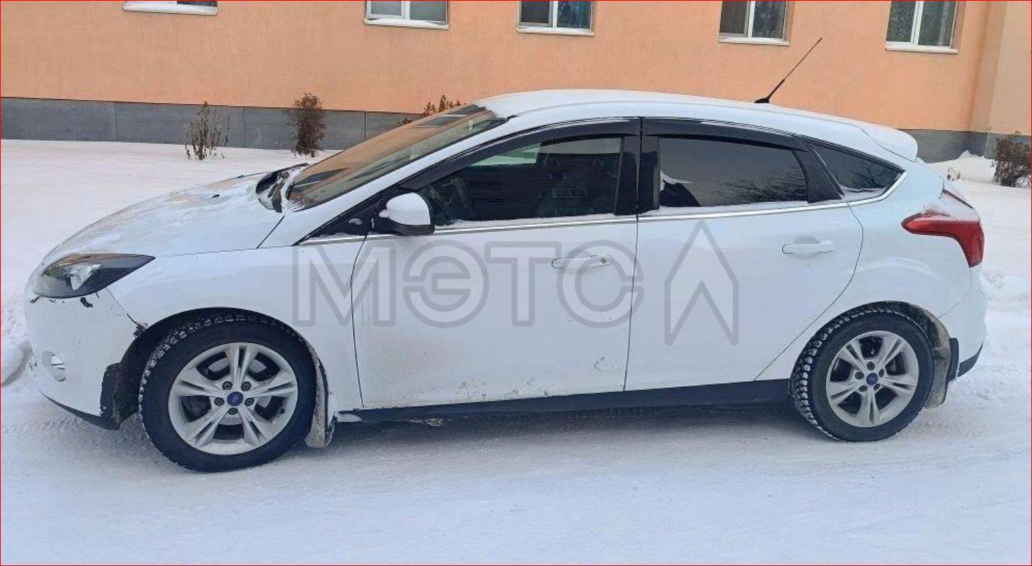 Ford Focus, 2012 года, 104 лс, 169000 км