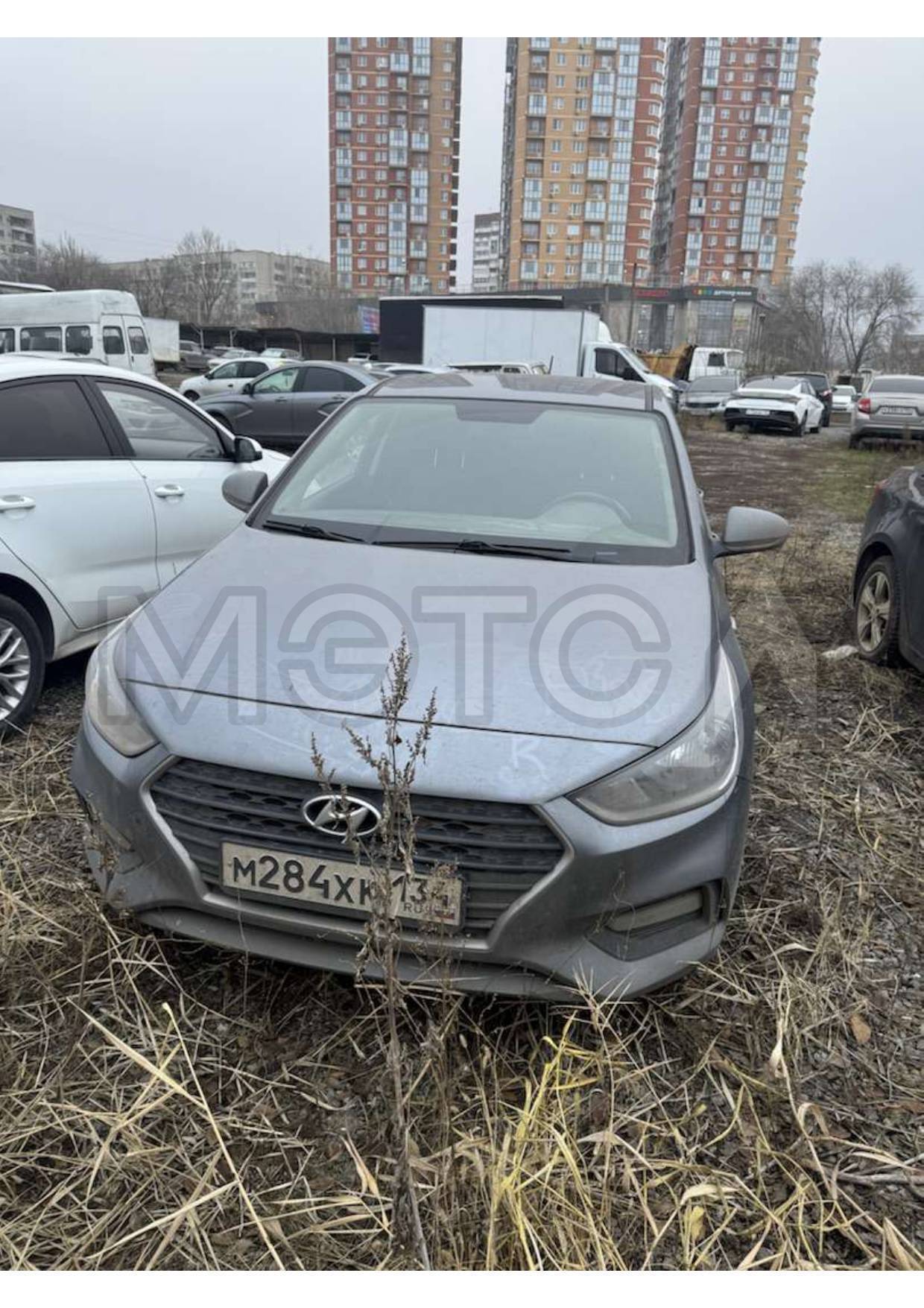 Hyundai Solaris, 2019 года, 123 лс, 132757 км, АКПП