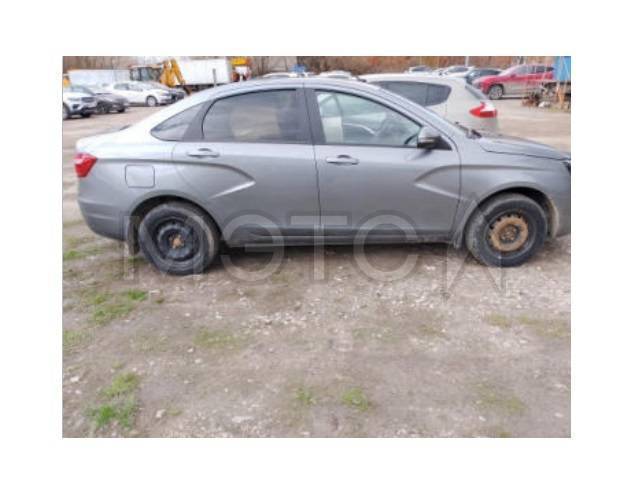 Lada Vesta, 2020 года, 107 лс, 87788 км