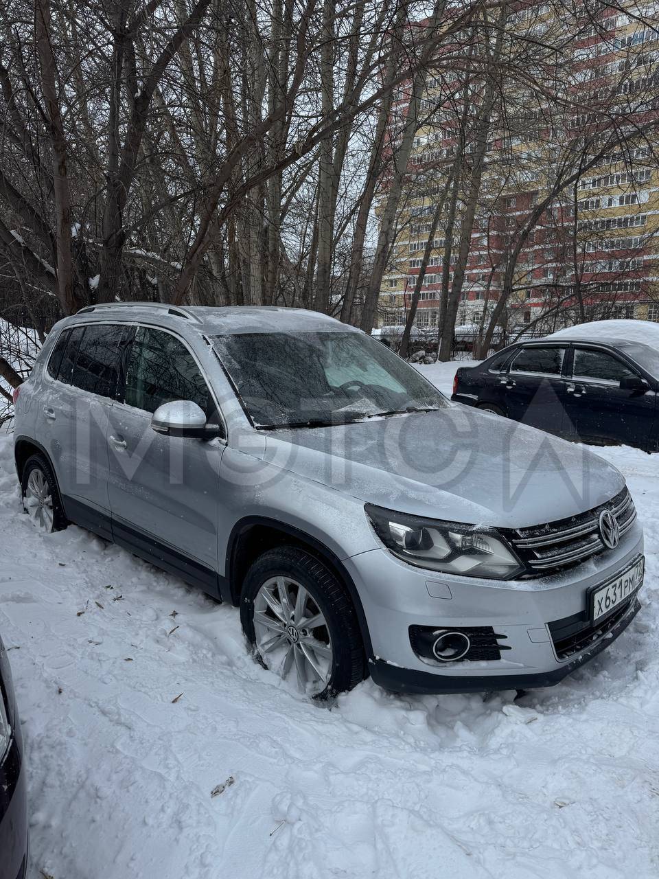 Volkswagen Tiguan, 2013 года, 170 лс, 200000 км, полный привод, АКПП
