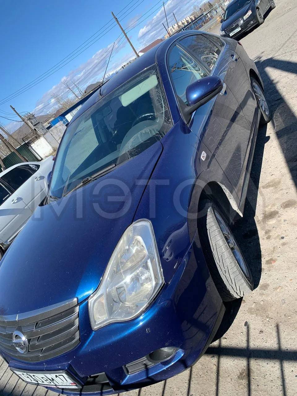 Nissan Almera, 2014 года, 102 лс, 140 000 км, АКПП