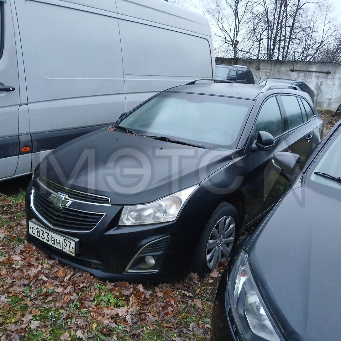 Chevrolet Cruze, 2014 года, 141 лс, 250000 км