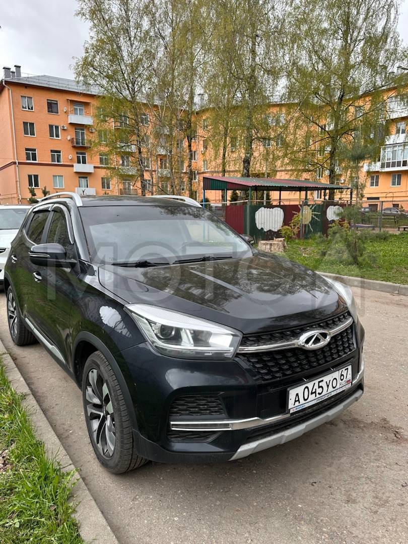 Chery Tiggo 4, 2020 года, 122 лс, 119385 км, АКПП