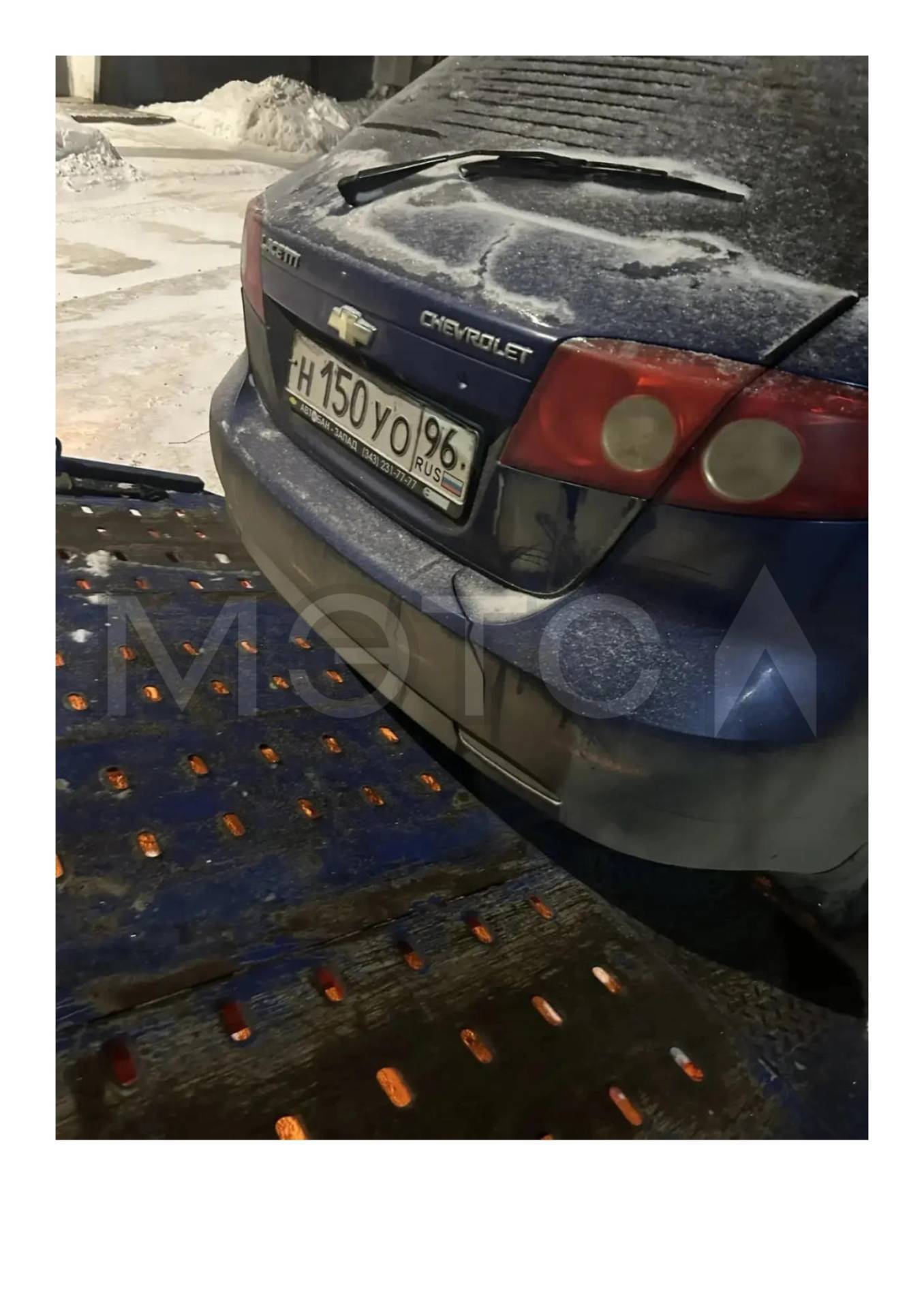 Chevrolet Lacetti, 2008 года, 109 лс