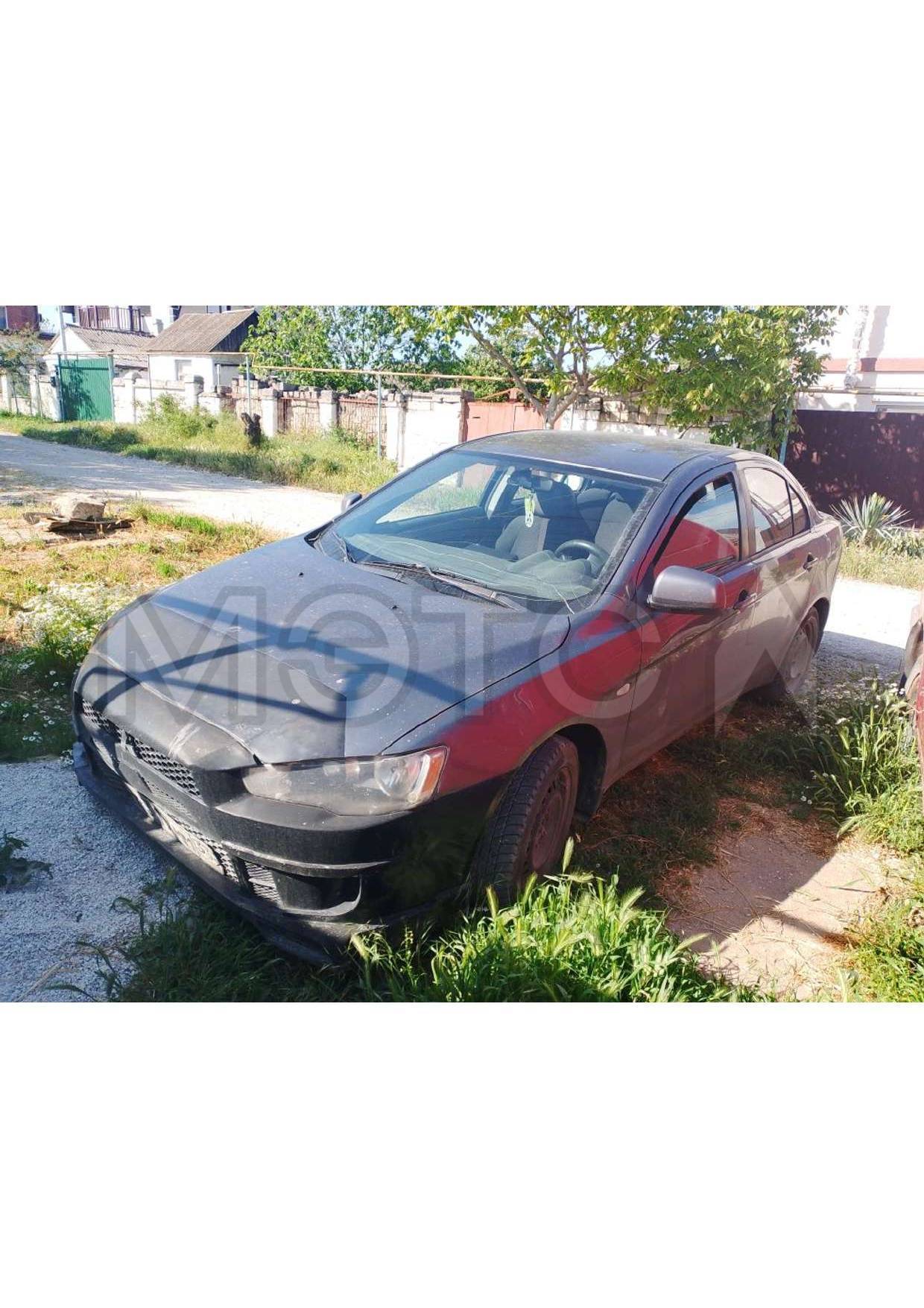 Mitsubishi Lancer, 2011 года, 109 лс