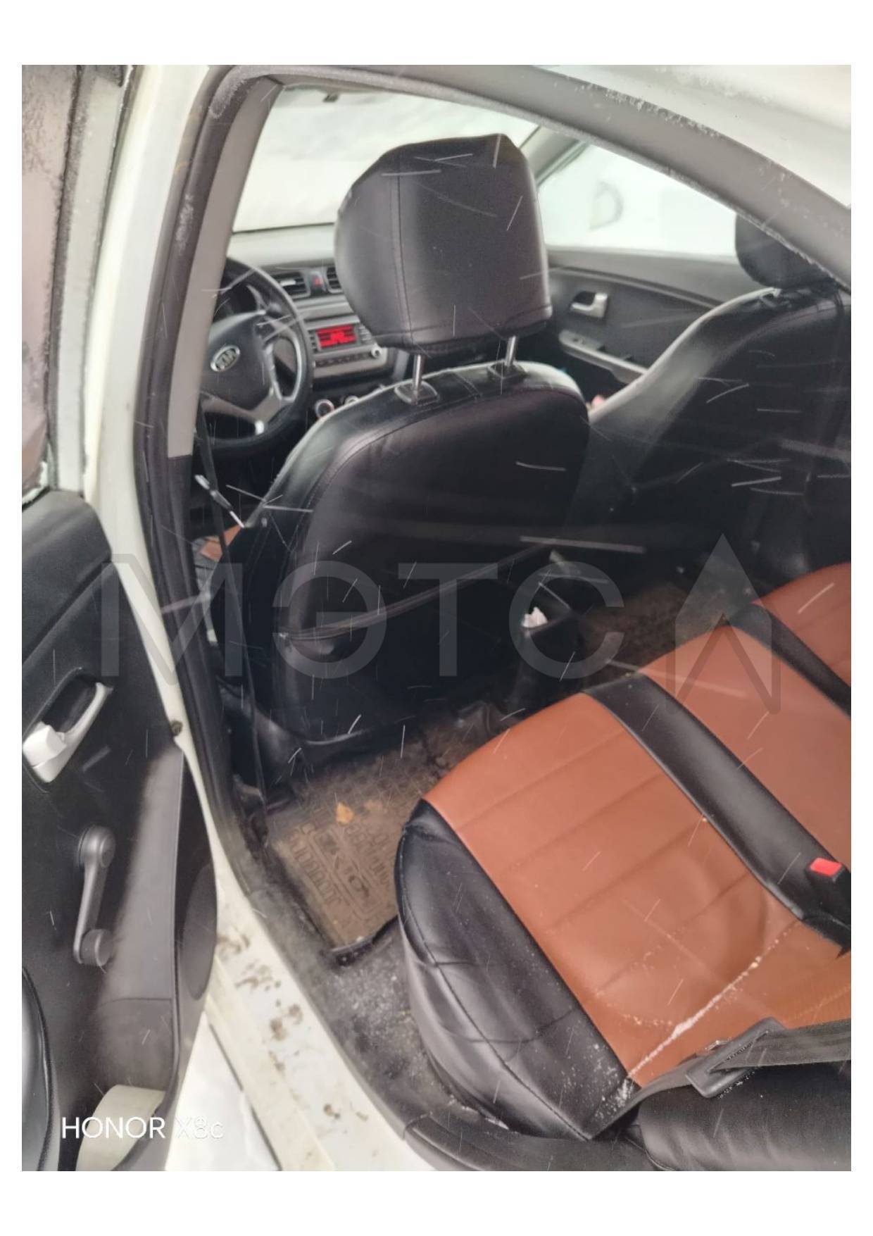 Kia Rio, 2016 года, 107 лс, 278482 км, АКПП