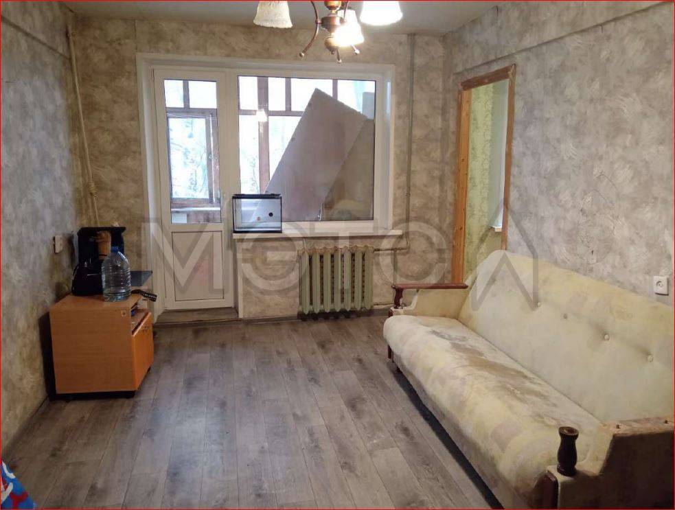 Квартира в Вологде, 49,5 кв.м, 3 комн.