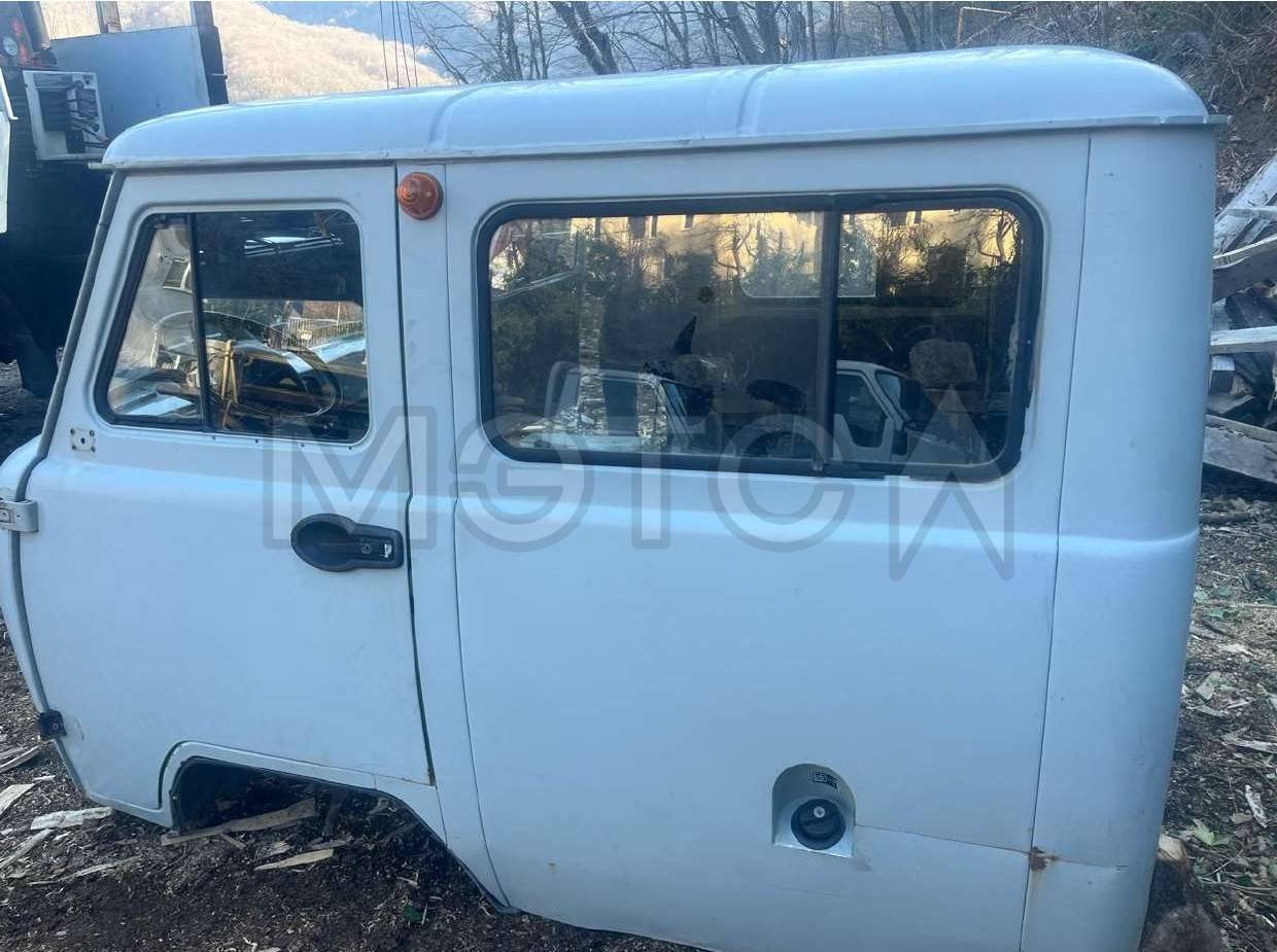 Грузовой автомобиль УАЗ 390945, 2018 года