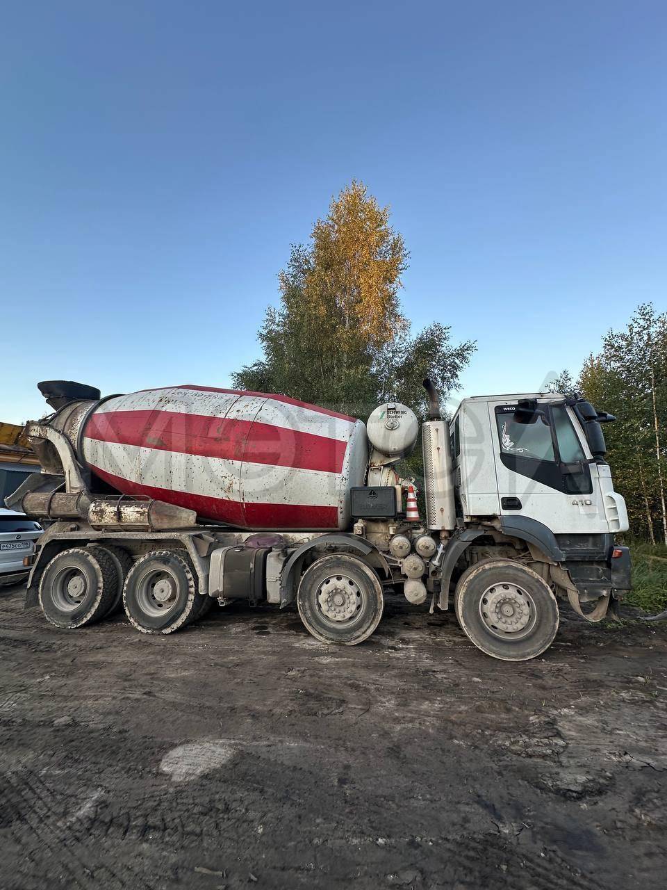 IVECO AD340T41B, 2007 года