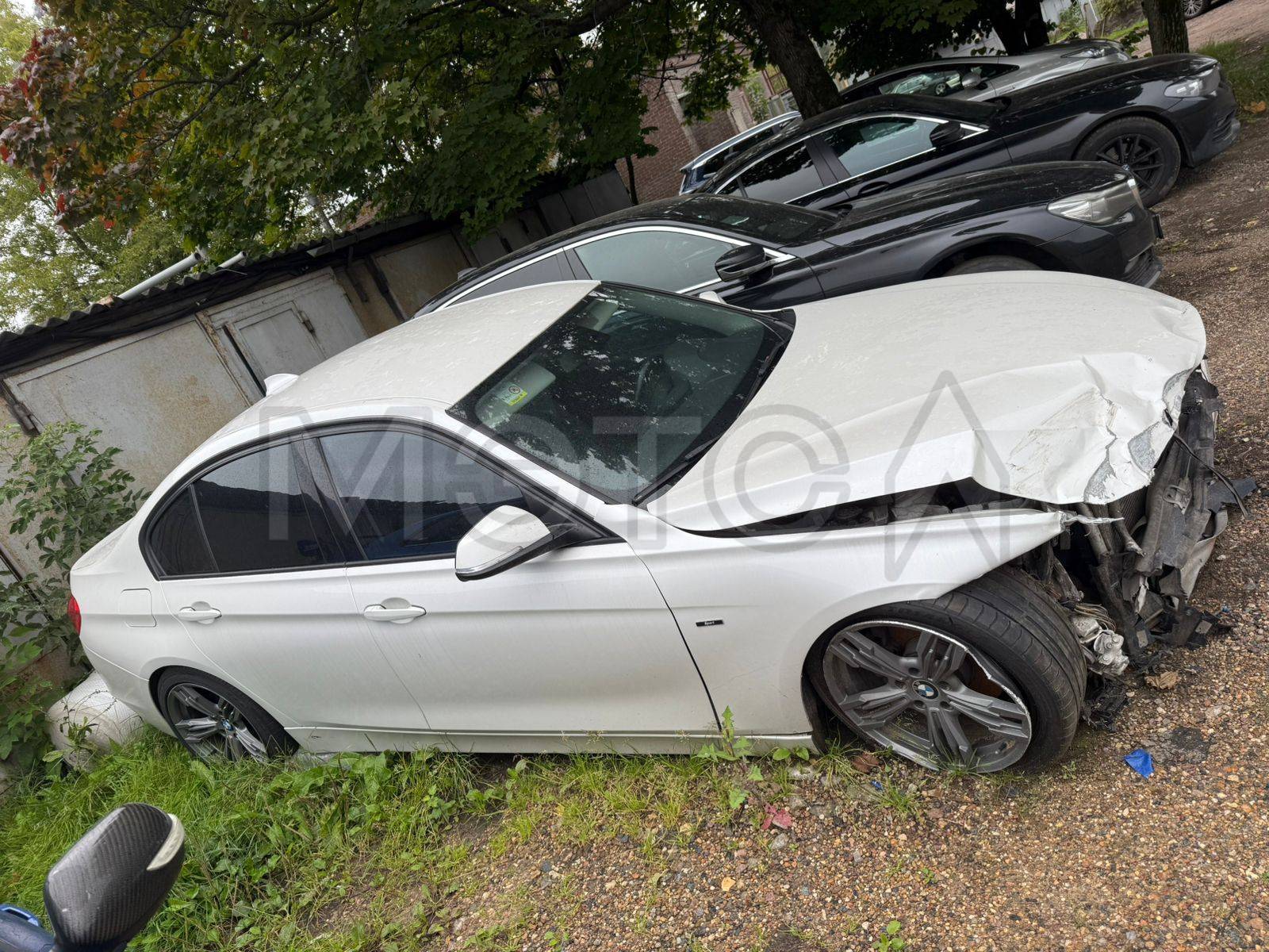 BMW 3 серии, 2014 года, 184 лс, 250917 км, АКПП