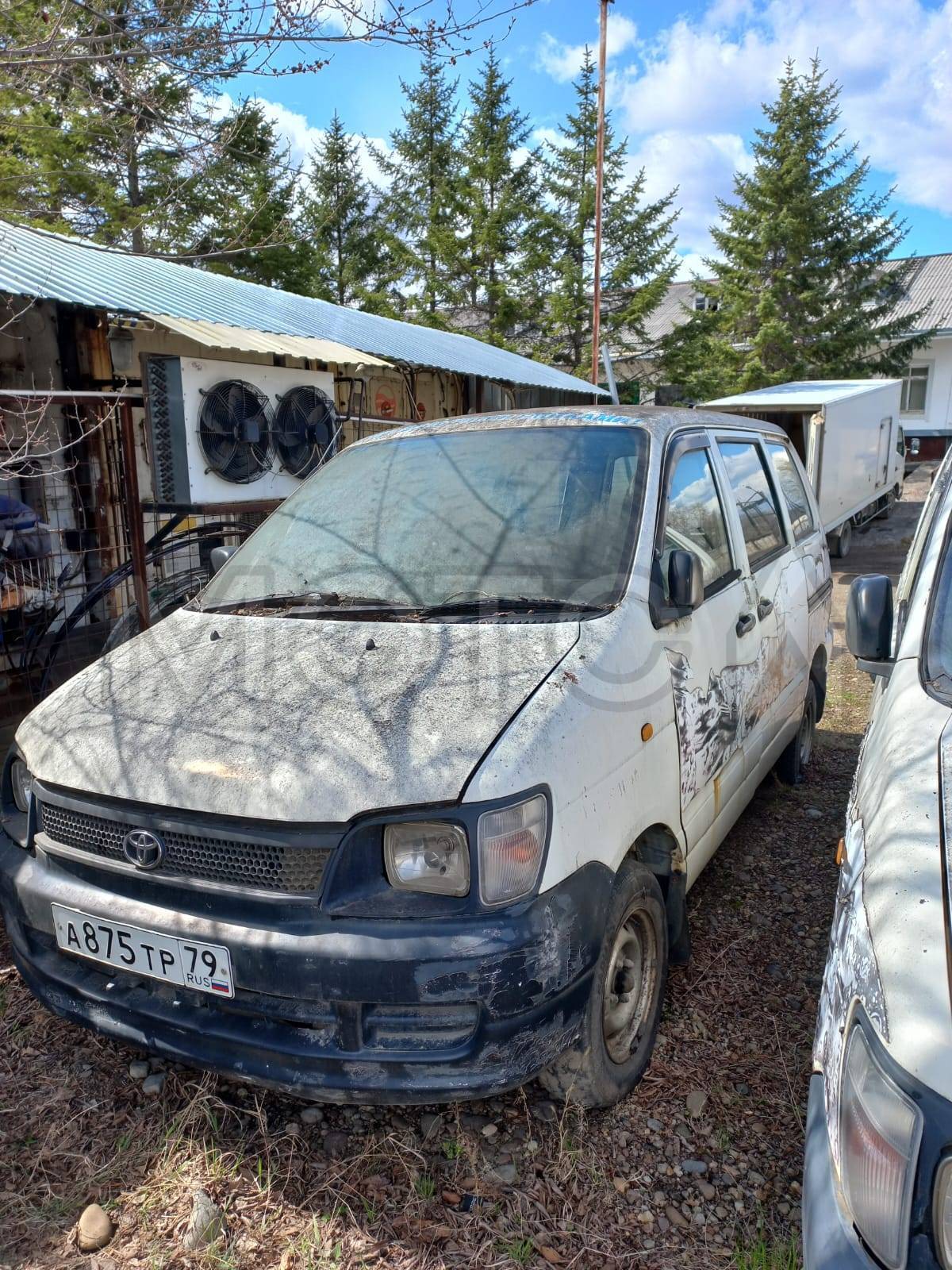 Toyota Town Ace, 1992 года