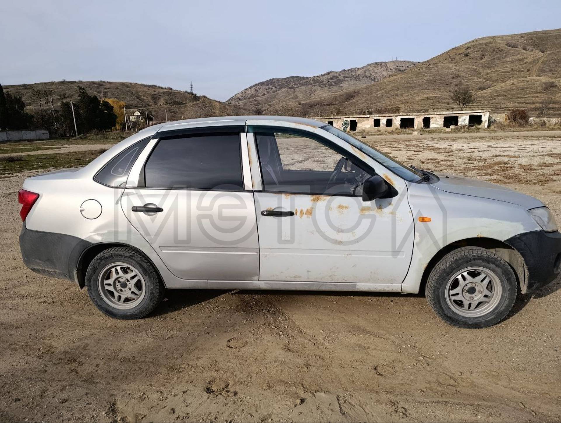 Lada Granta, 2013 года, 81 лс, 145000 км