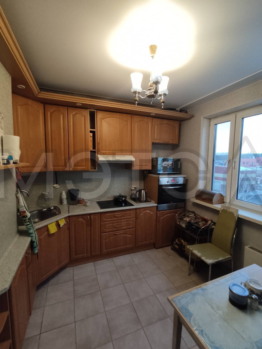Квартира в Московской обл., 78 кв.м, 3 комн.