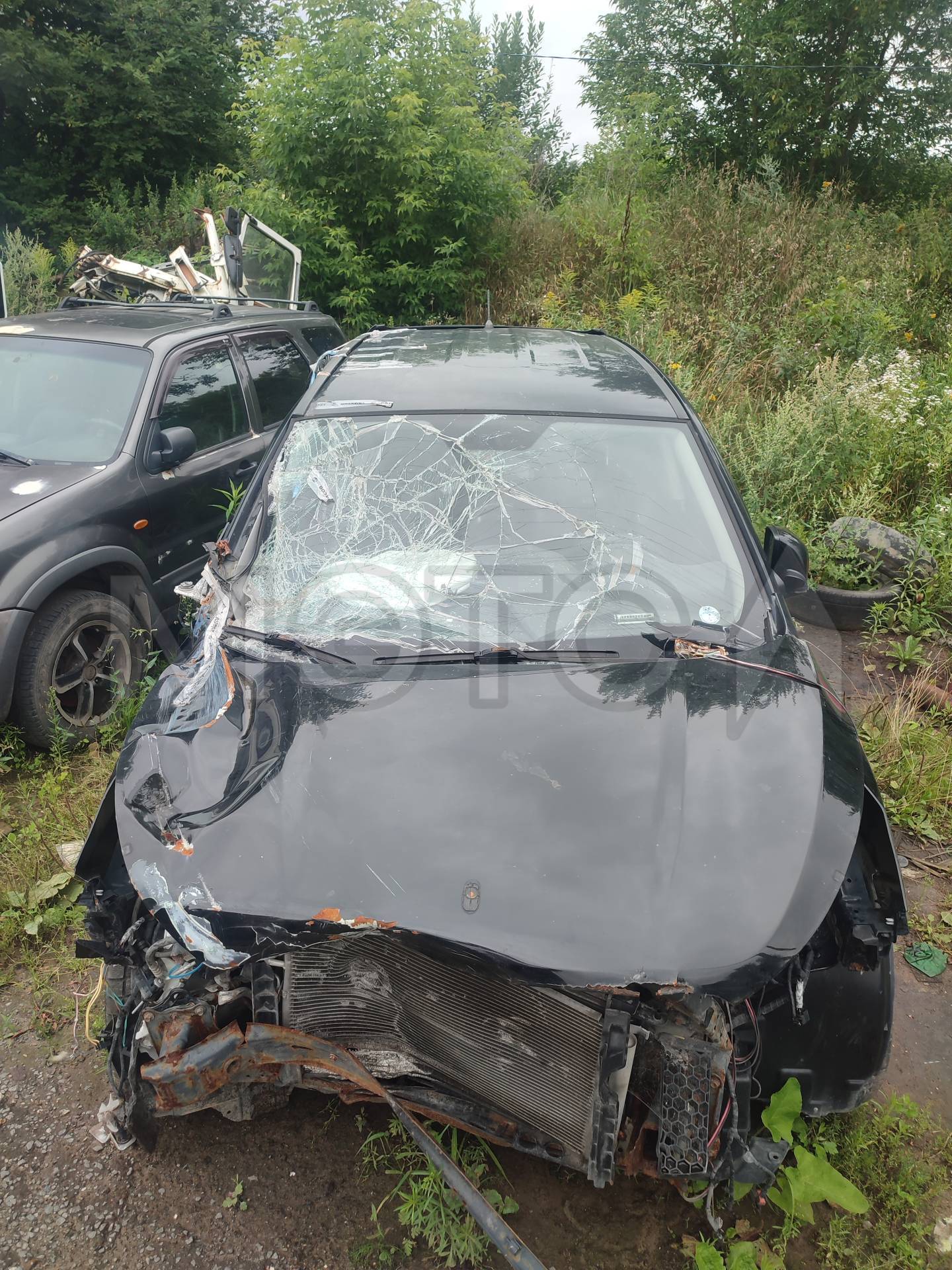 Hyundai ix35, 2012 года, 150 лс, 200000 км, АКПП
