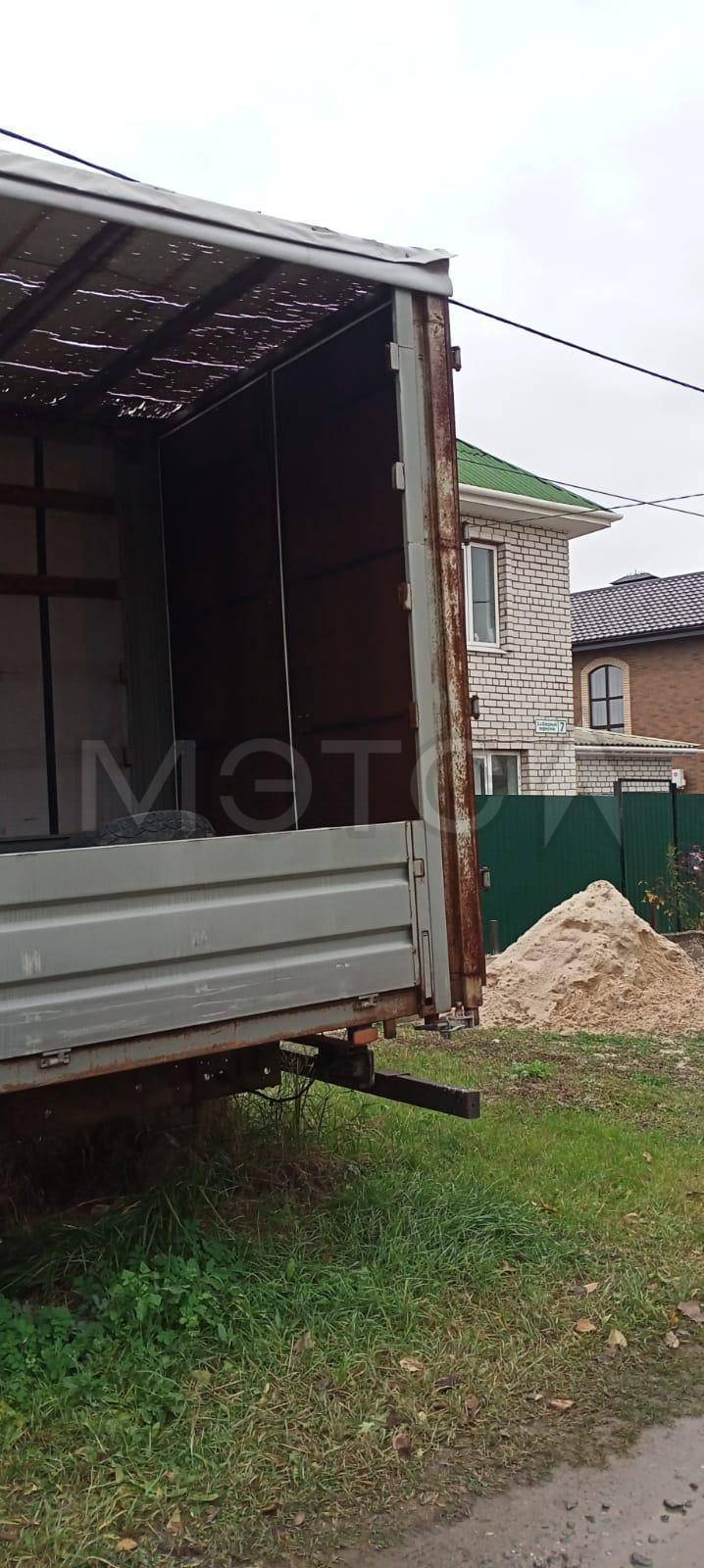 Грузовик Foton 37026-0000010, 2013 года