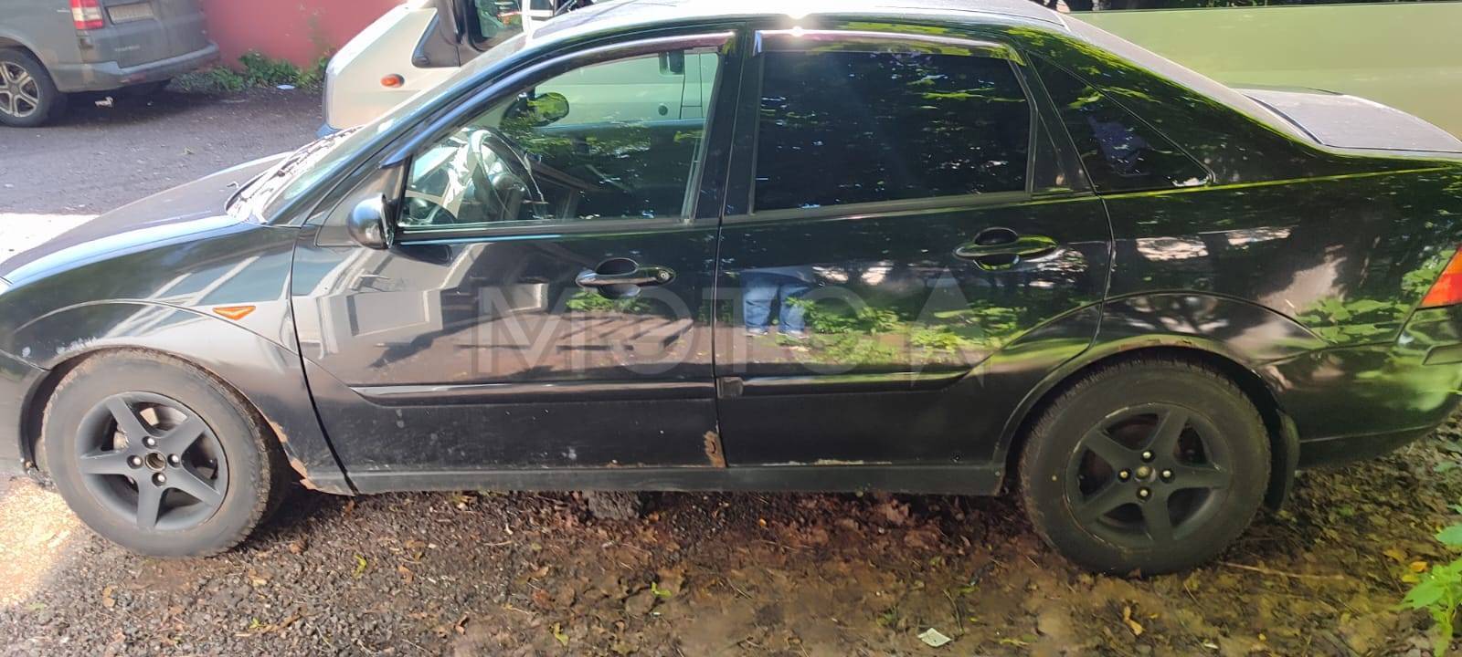 Ford Focus, 2004 года, 97 лс, 300000 км