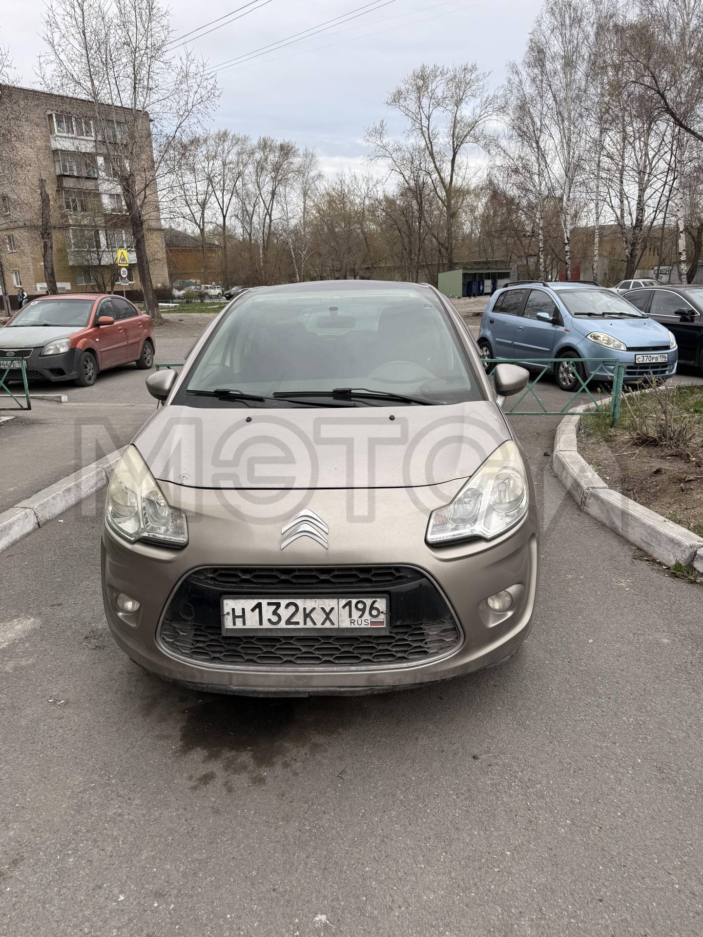 Citroen C3, 2010 года, 120 лс, АКПП