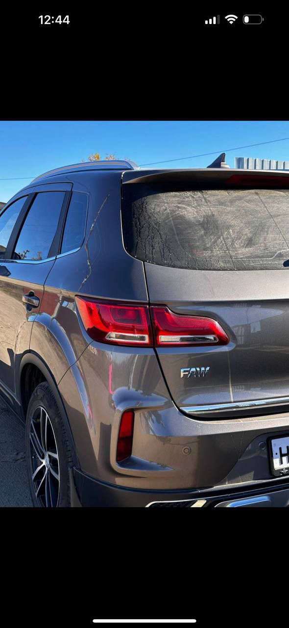 FAW Besturn X40, 2020 года, 108 лс, АКПП
