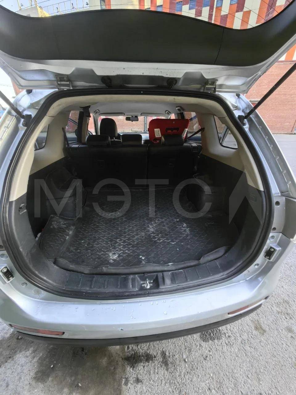 Mitsubishi Outlander, 2013 года, 167 лс, 258084 км, полный привод
