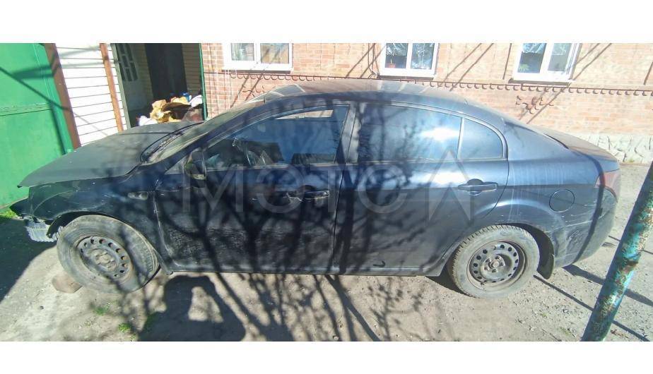 FAW Besturn B50, 2012 года, 103 лс