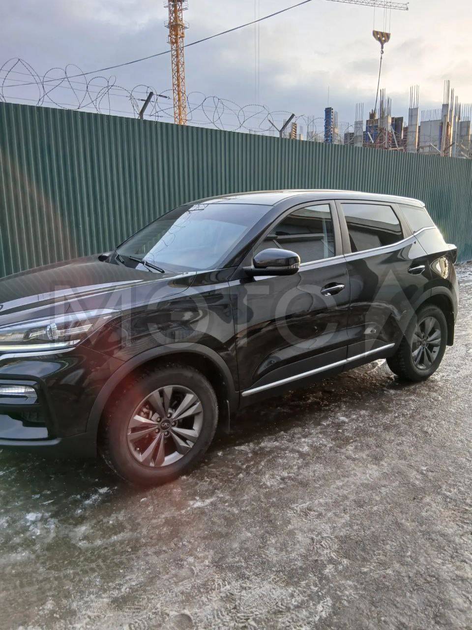 Kaiyi X3, 2023 года, 113 лс, 29137 км, АКПП