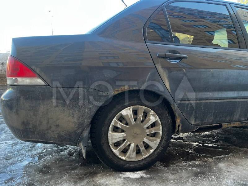 Mitsubishi Lancer, 2004 года, 98 лс, 495000 км