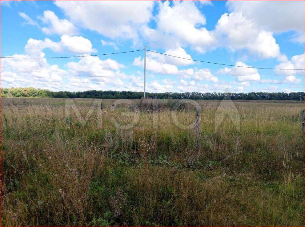 Земельный участок в Самарской обл., 1240 кв.м.