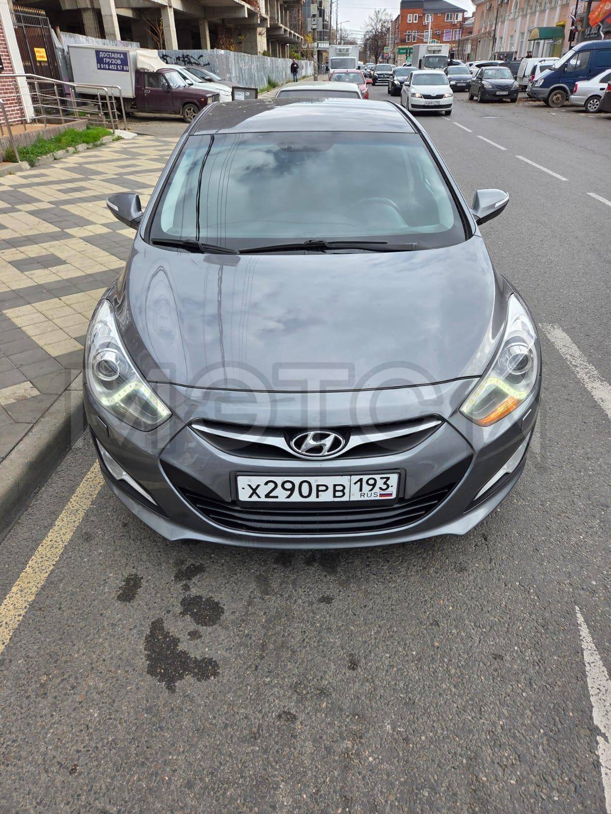Hyundai i40, 2014 года, 150 лс, 192187 км, АКПП