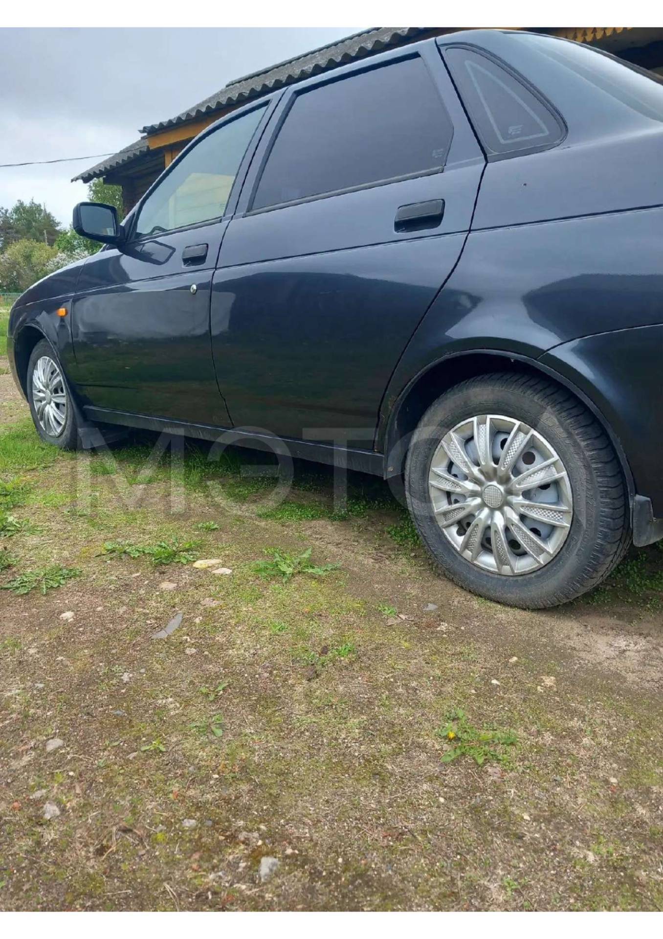 Lada Priora, 2008 года, 81 лс
