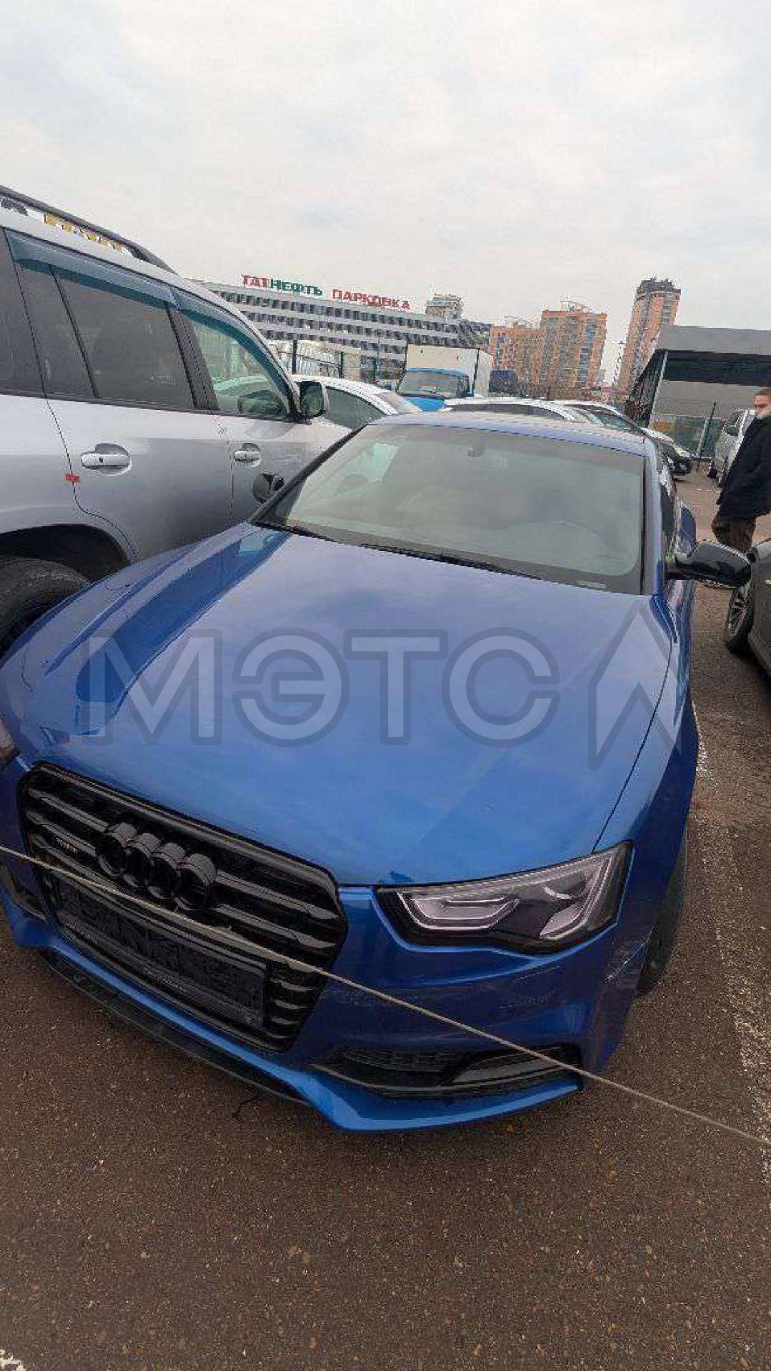 Audi A5, 2016 года, 230 лс