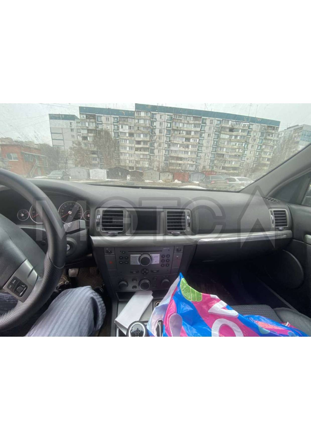 Opel Vectra, 2006 года, 140 лс