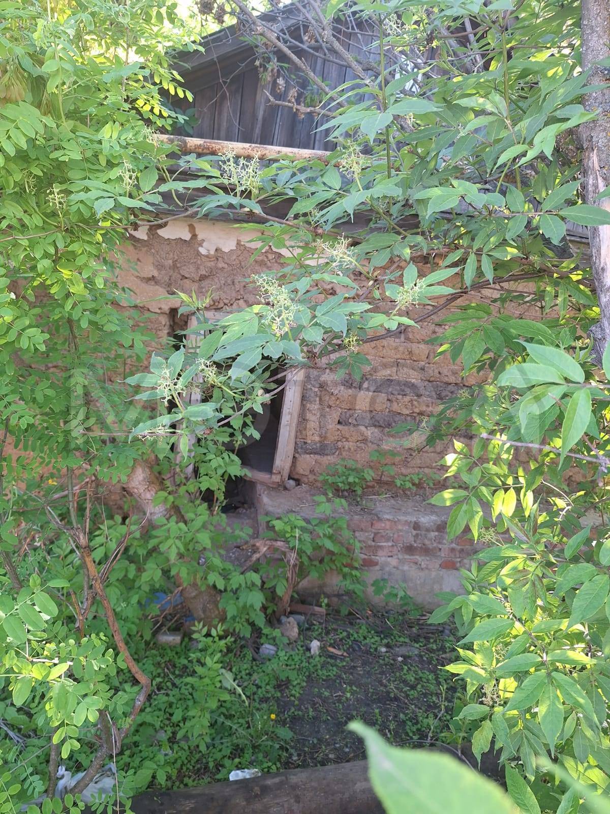1/2 доля дома и 1/2 доля земельного участка в Тамбовской обл.