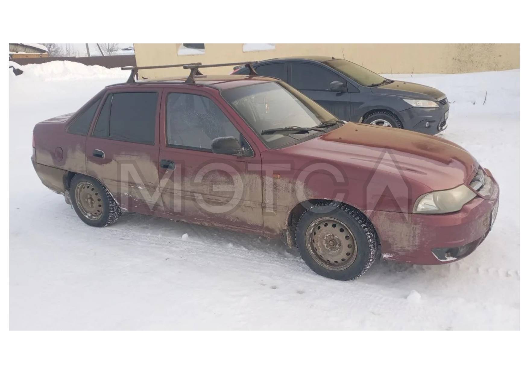 Daewoo Nexia, 2010 года, 108,8 лс, 189839 км