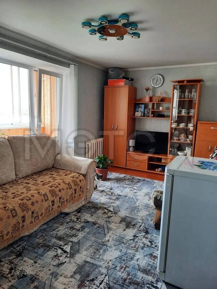 Квартира в Магнитогорске, 43,7 кв.м, 2 комн.
