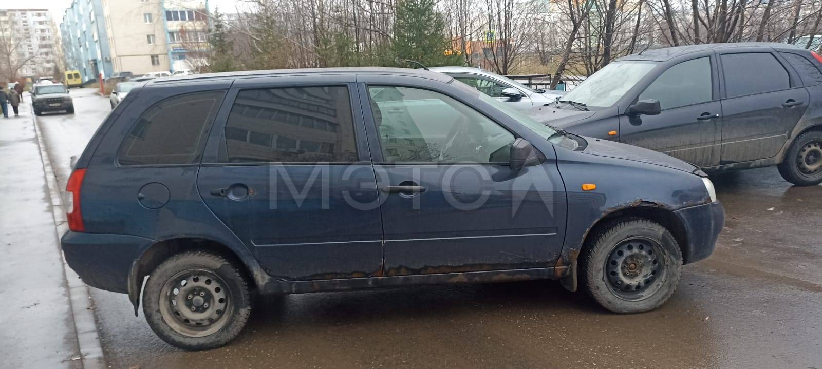 Lada Kalina, 2013 года, 81,6 лс, 261000 км