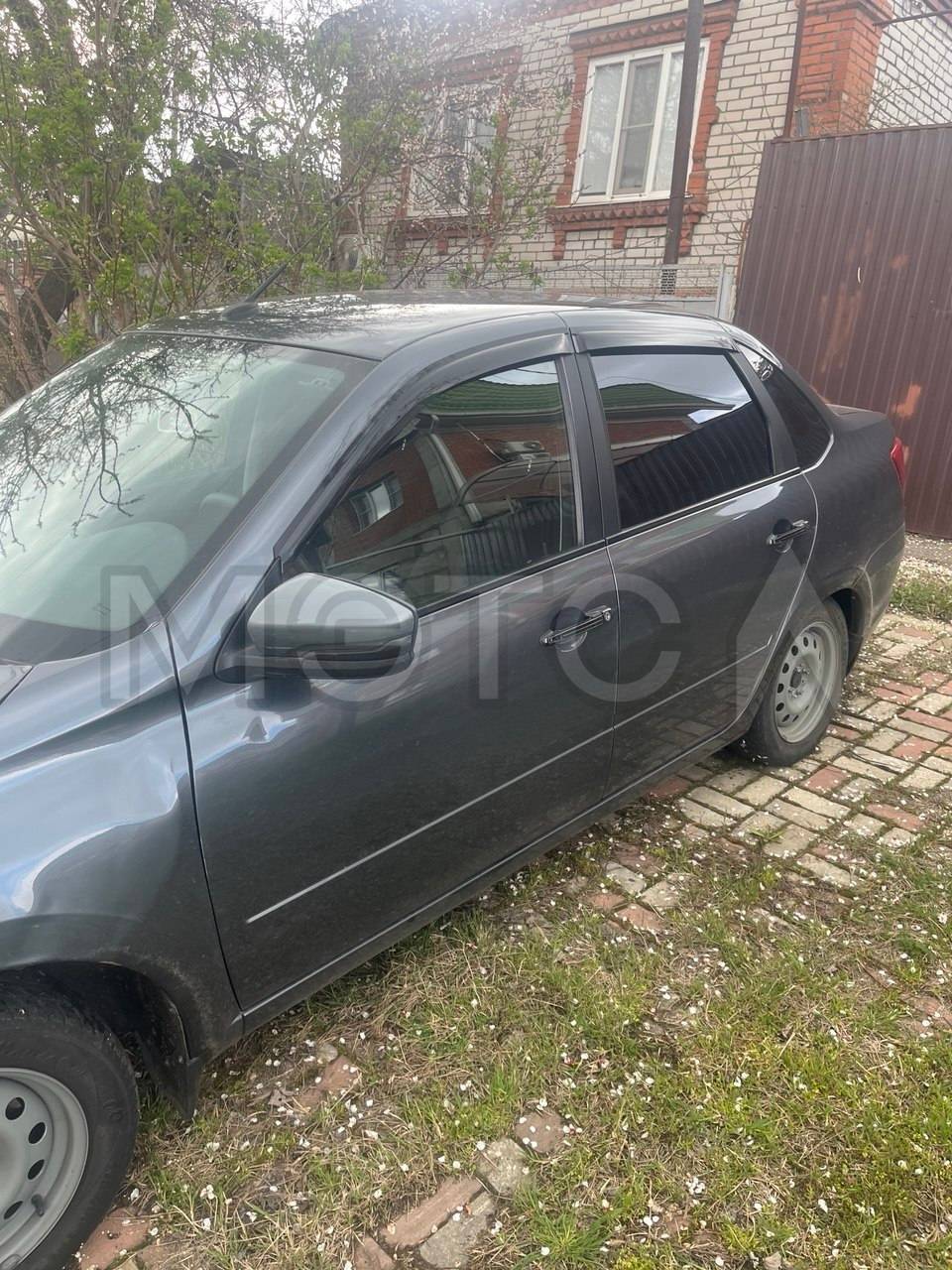 Lada Granta, 2024 года, 89 лс, 65 877 км.
