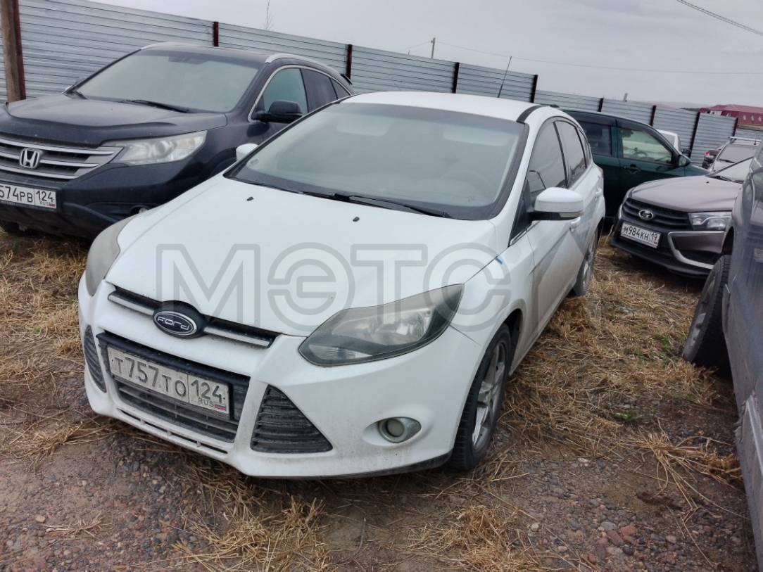 Ford Focus, 2011 года, 125,1 лс, 110107 км, АКПП