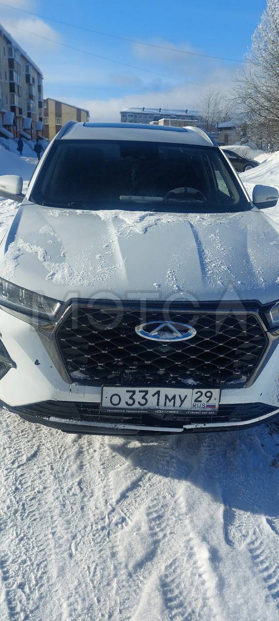 Chery Tiggo 7 Pro Max, 2023 года, 150 лс, 139483 км