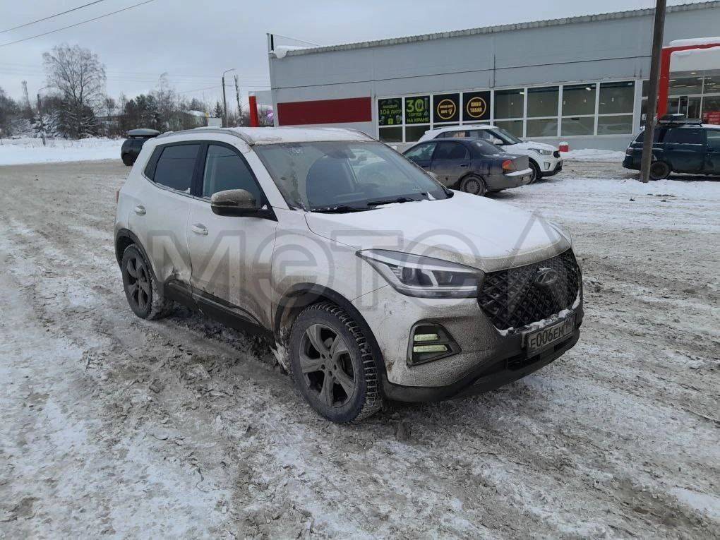 Chery Tiggo 4 Pro, 2023 года, 113 лс, 100000 км, АКПП