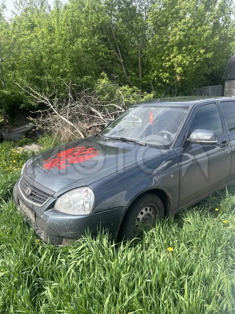 Lada Priora, 2012 года, 97 лс, 535391 км