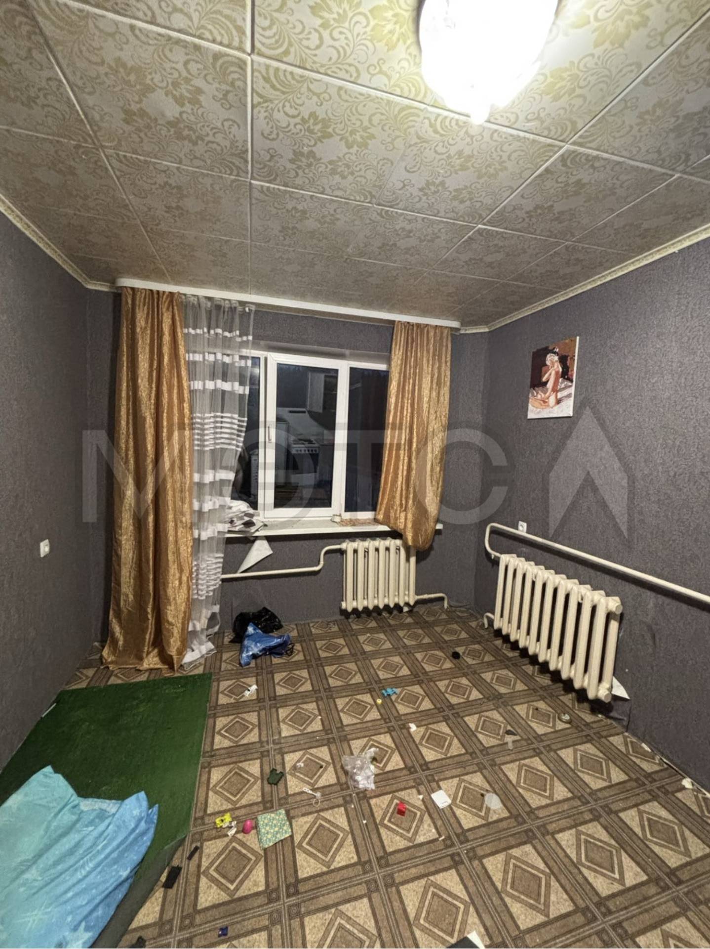 Квартира в Благовещенске, 32,9 кв.м, 1 комн.