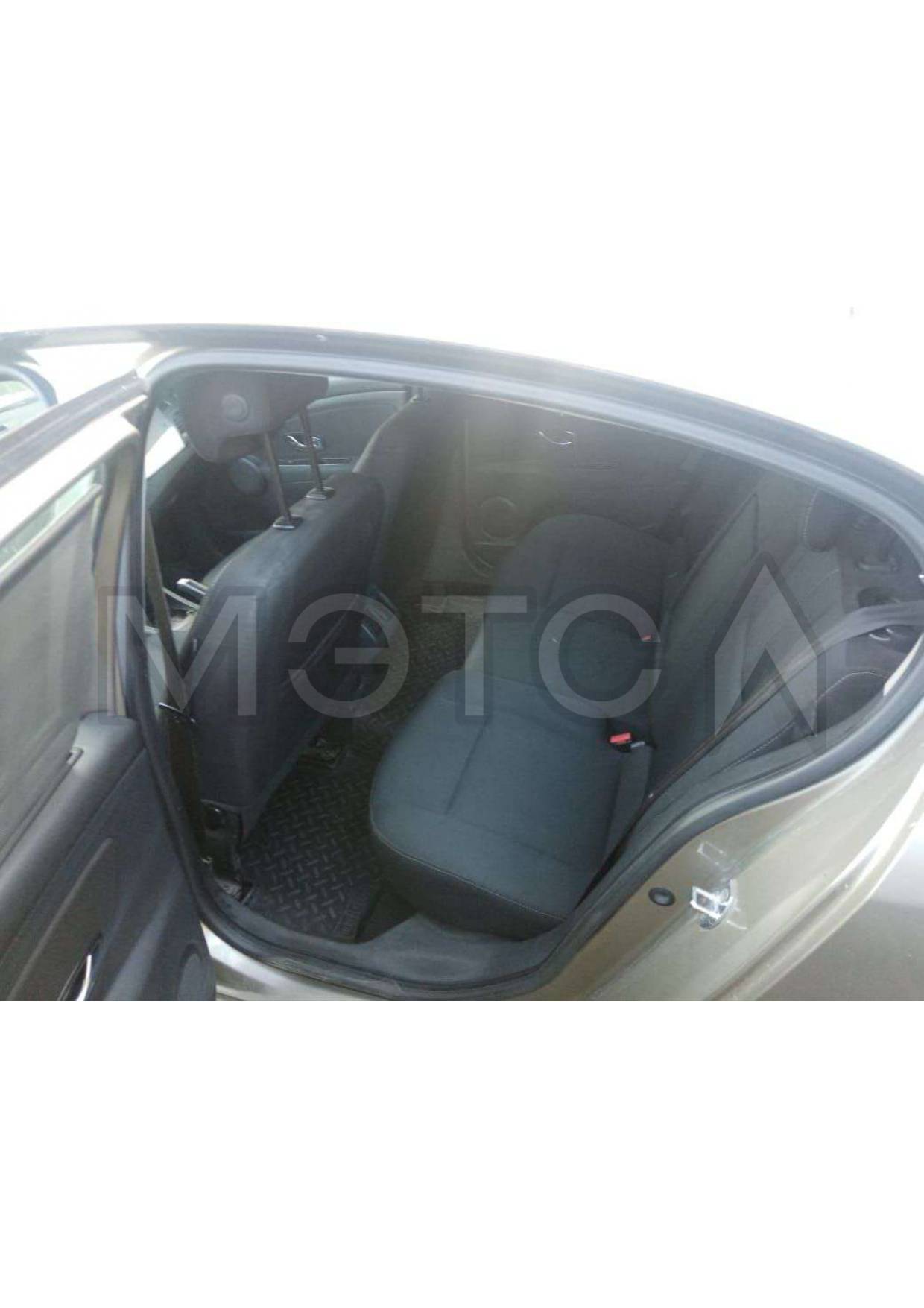 Renault Fluence, 2012 года, 106 лс, 326000 км