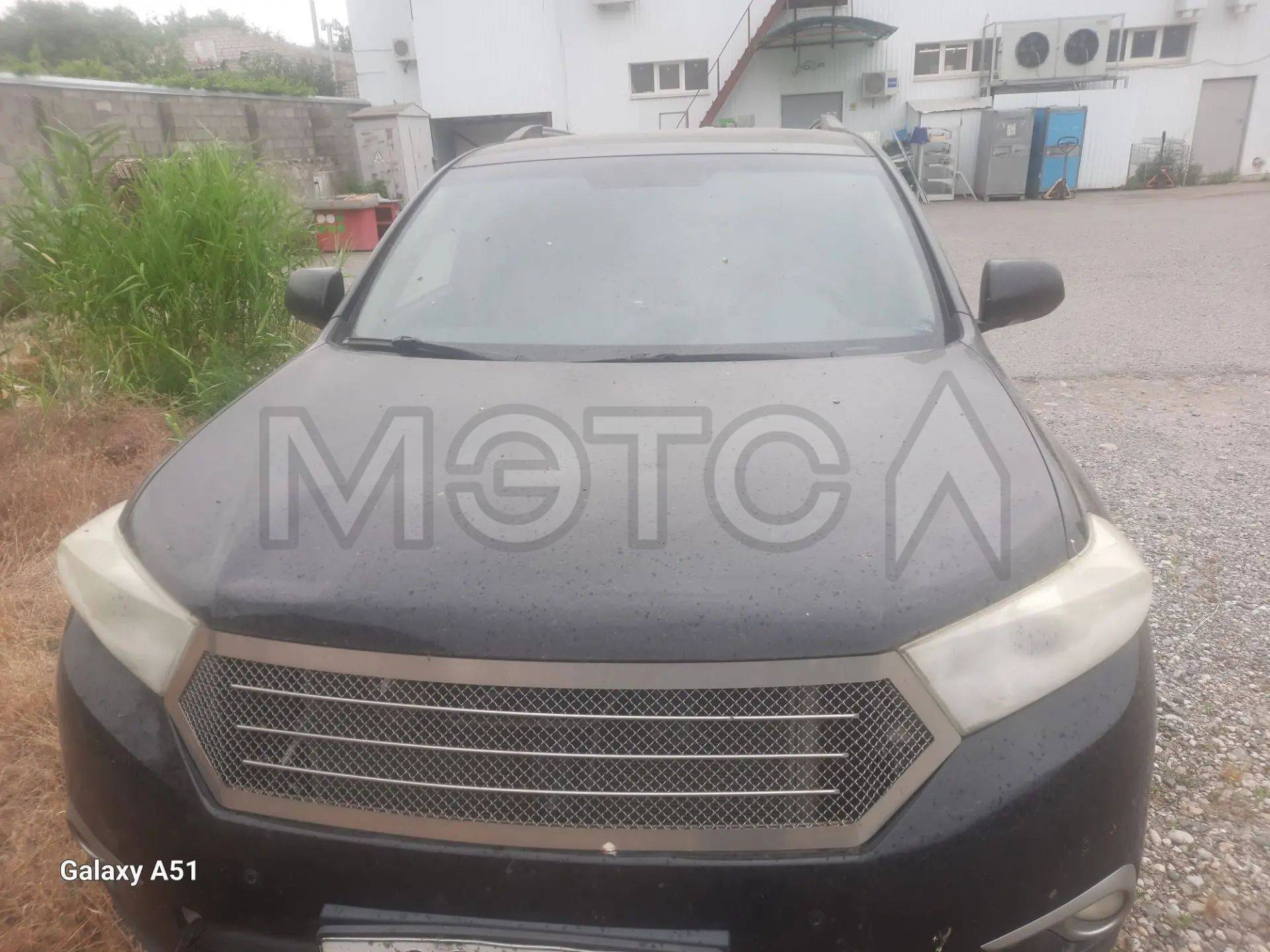 Toyota Highlander, 2013 года, 274 лс, 419707 км, АКПП