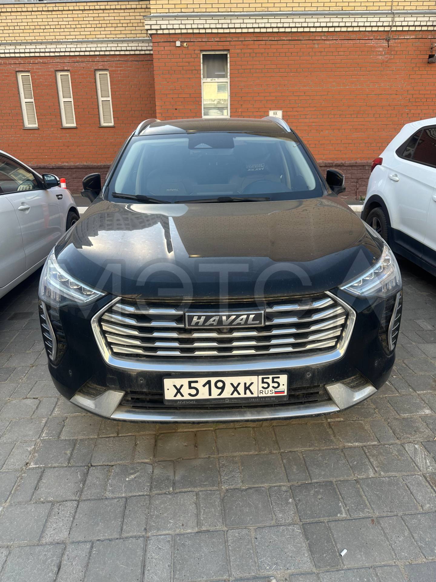 Haval Jolion, 2024 года, 143 лс, 65000 км, АКПП