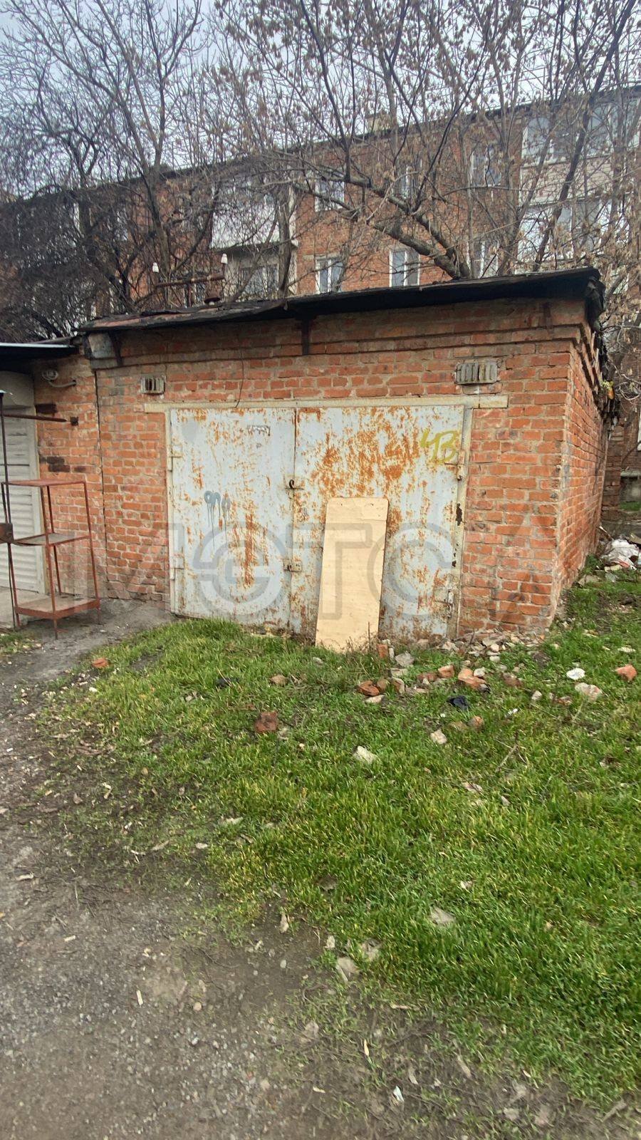 Гараж в Ростовской обл., 21,3 кв.м.