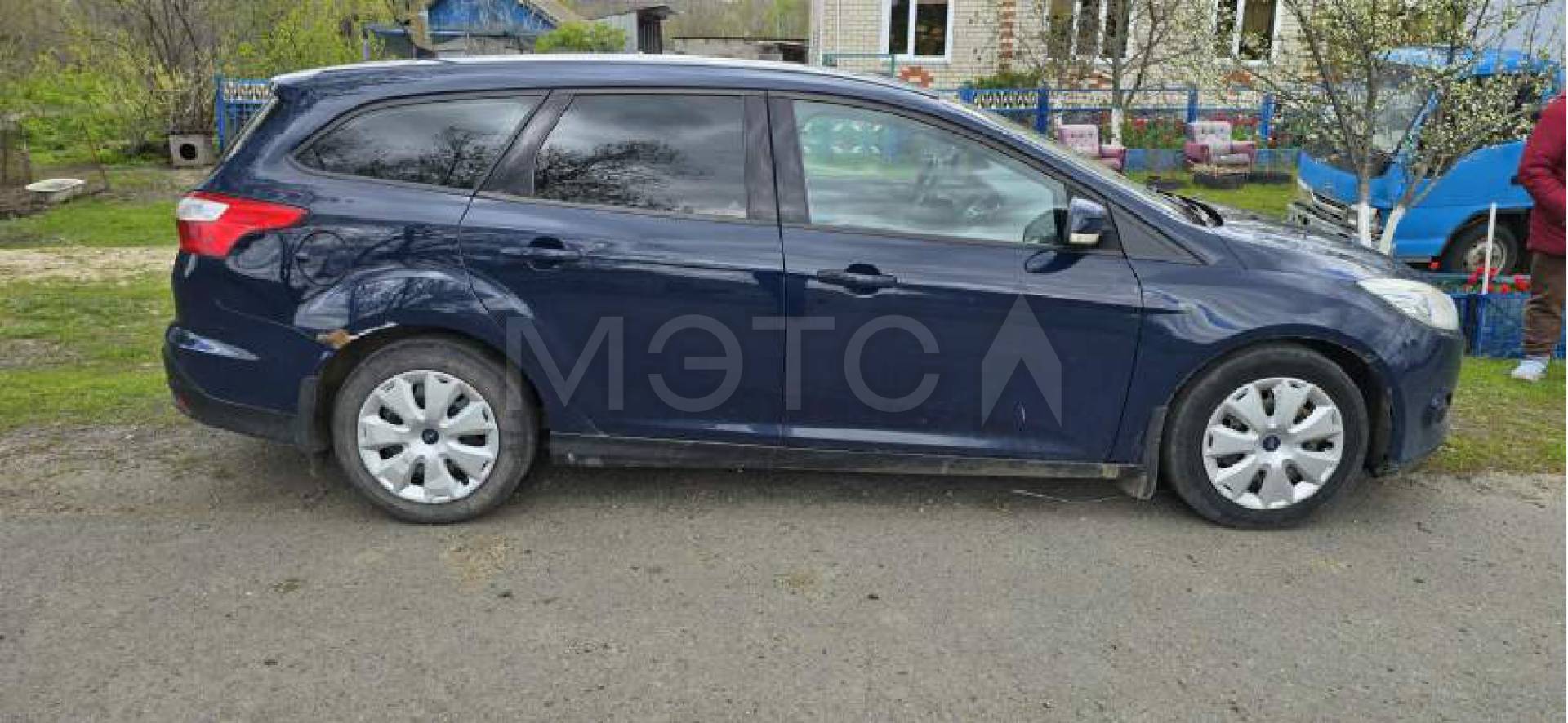 Ford Focus, 2012 года, 104 лс, 264260 км