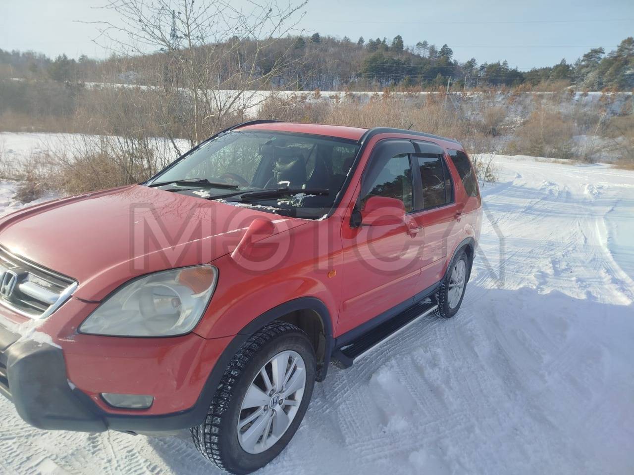 Honda CR-V, 1992 года, 158 лс, 317 850 км., полный привод, АКПП