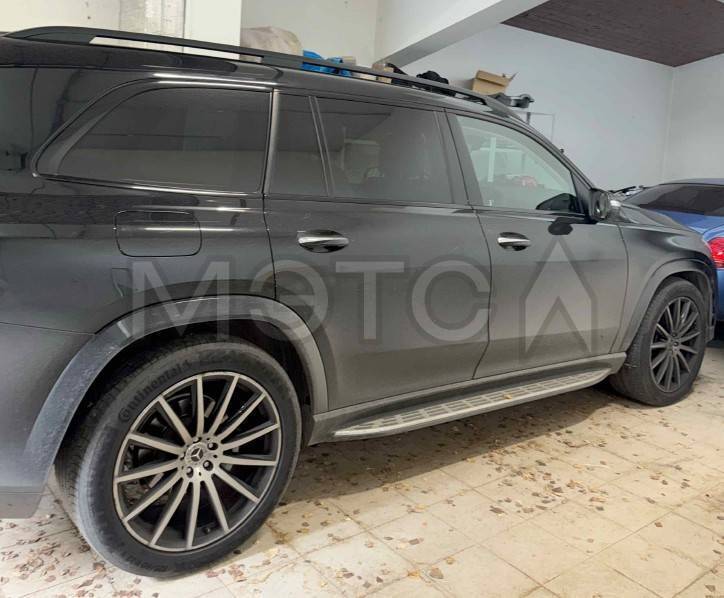 Mercedes-Benz GLS, 2021 года, 367 лс, 55421 км, АКПП