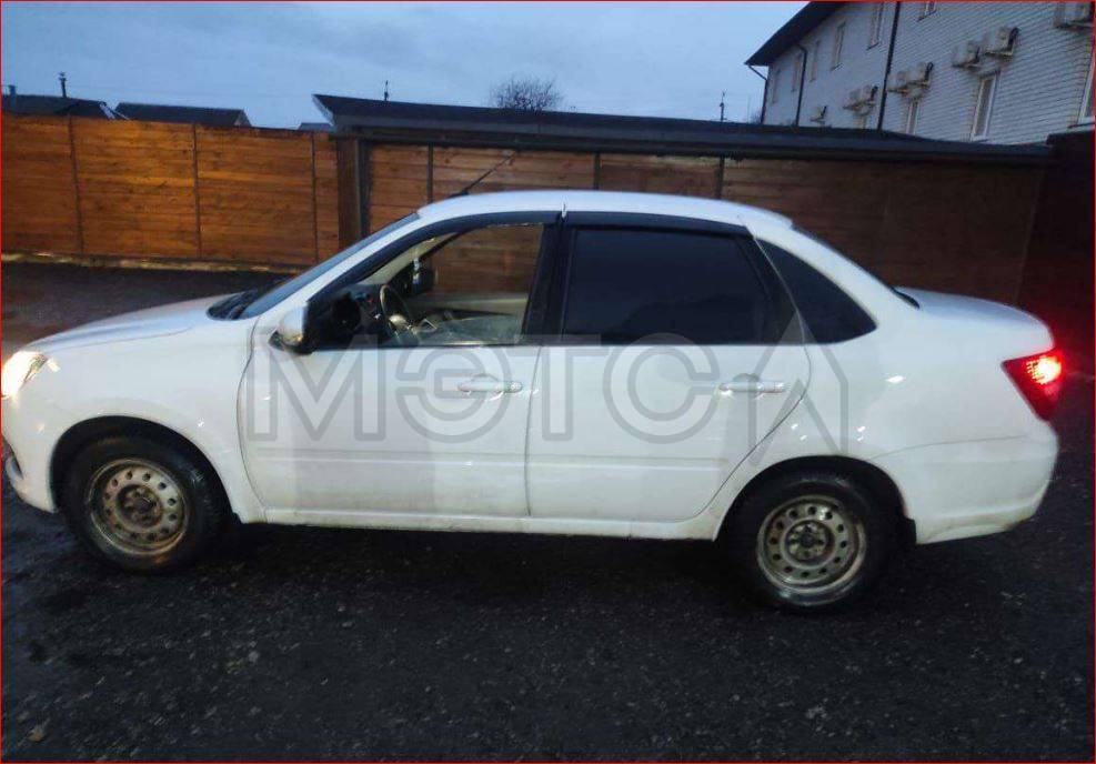 Lada Granta, 2024 года, 106 лс